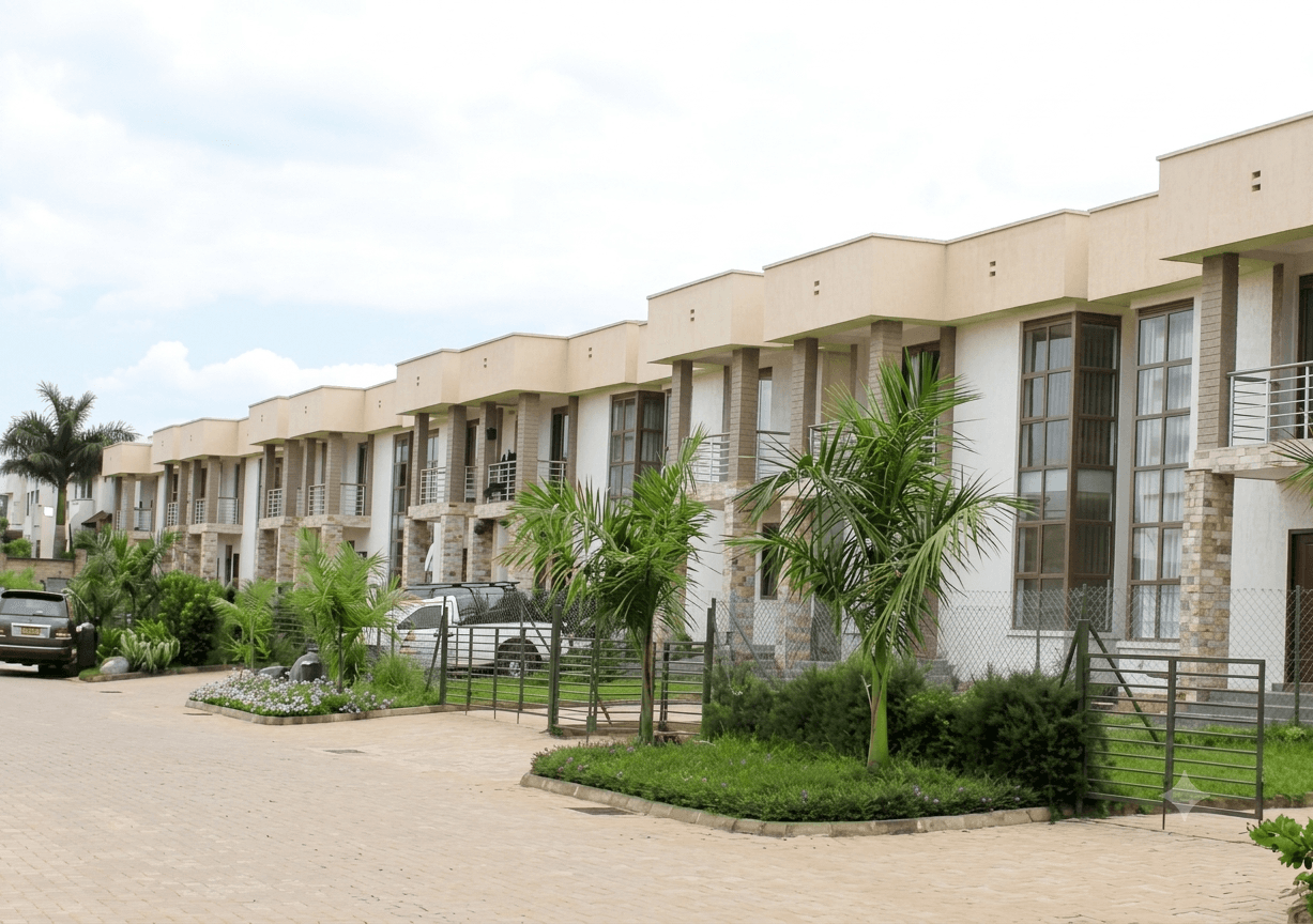 Royal Palms Housing Estate (Leo Courts)