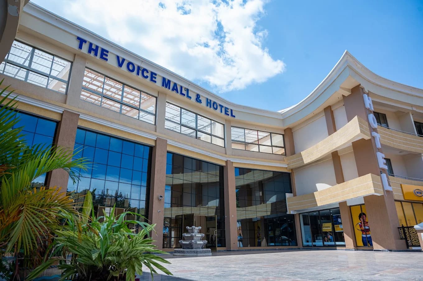 The Voice Mall