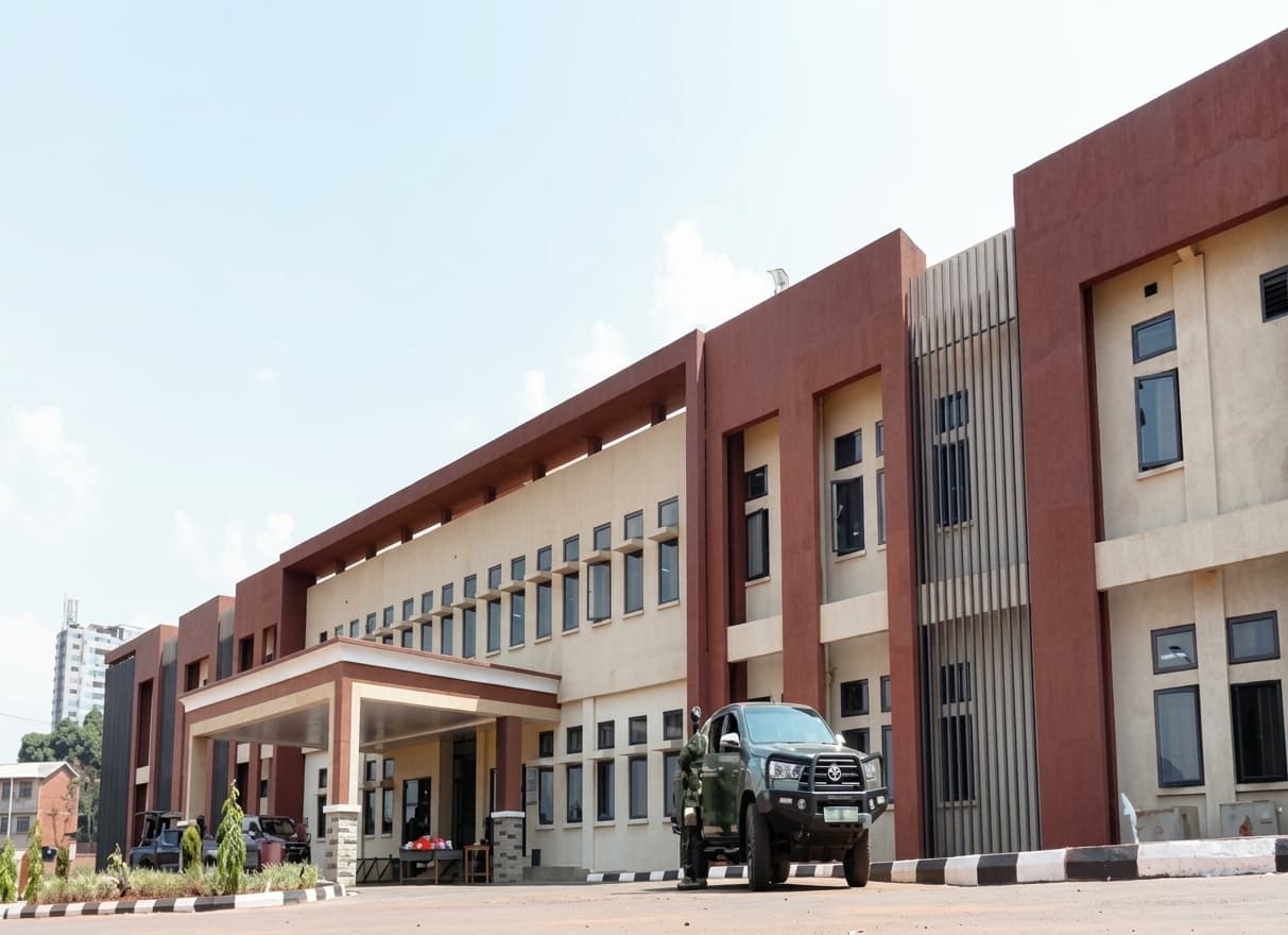 UPDF National Referral Hospital