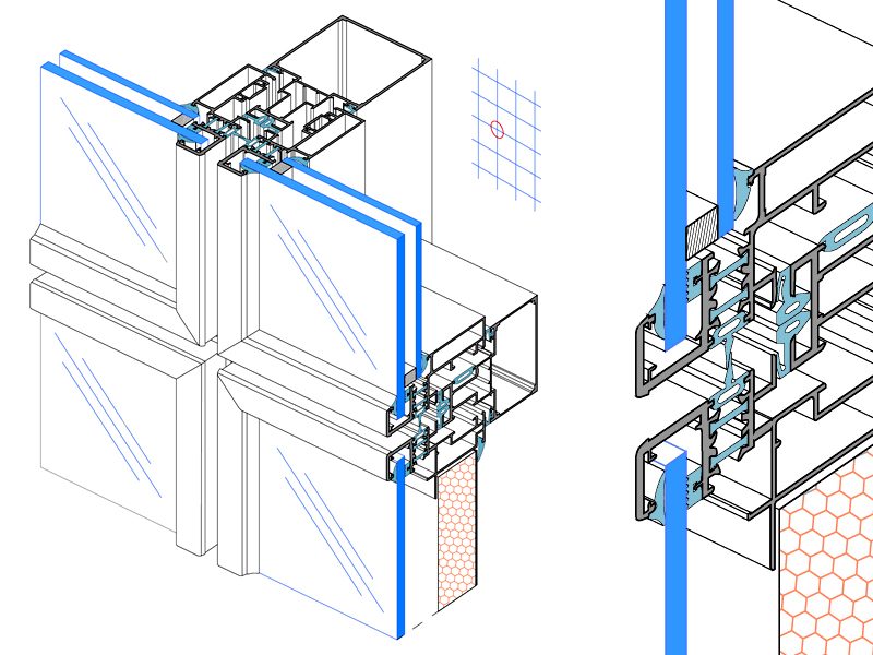 Curtain Wall